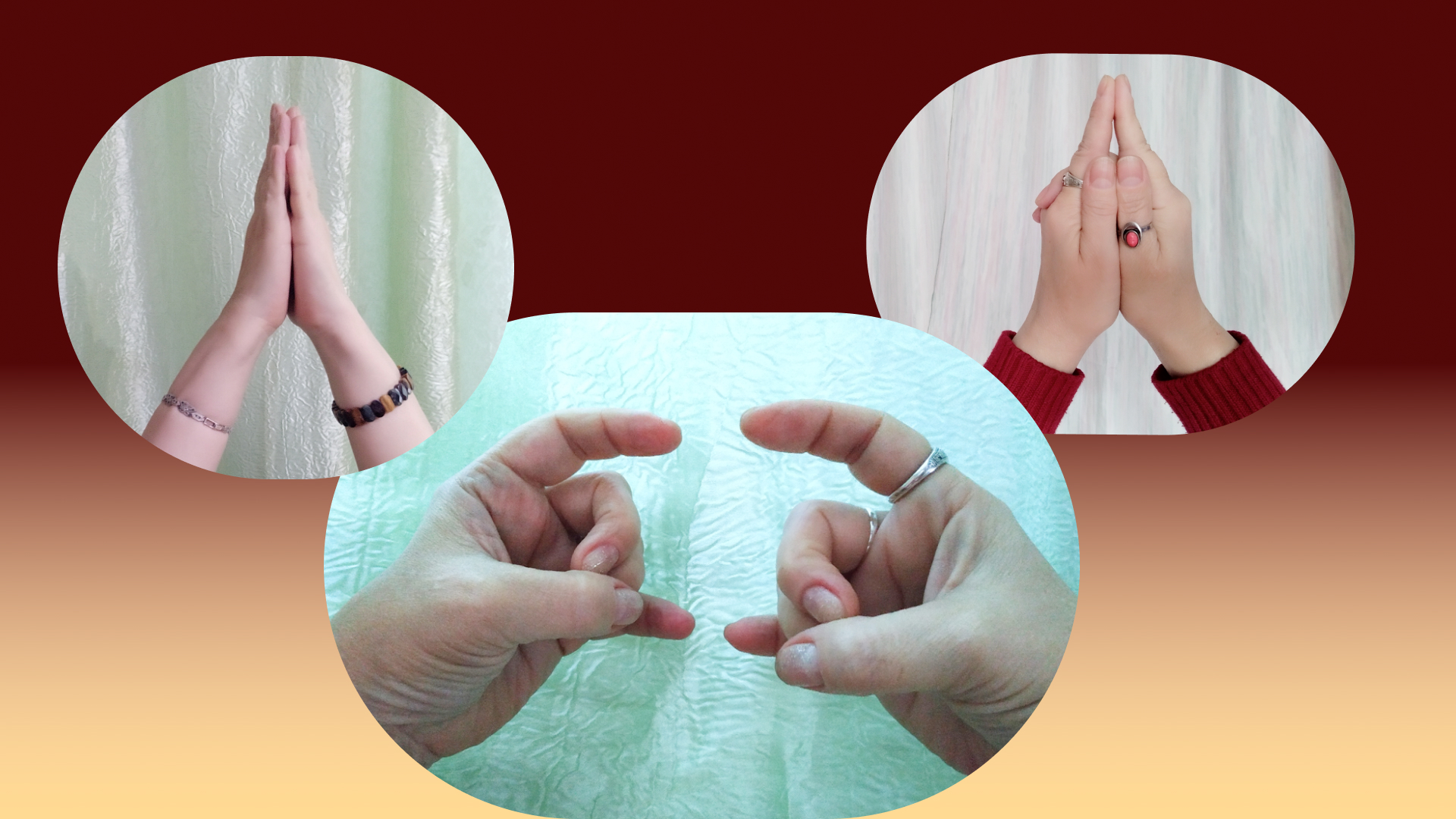 Мудры для здоровья, помоги себе сам(а) с помощью целительных жестов